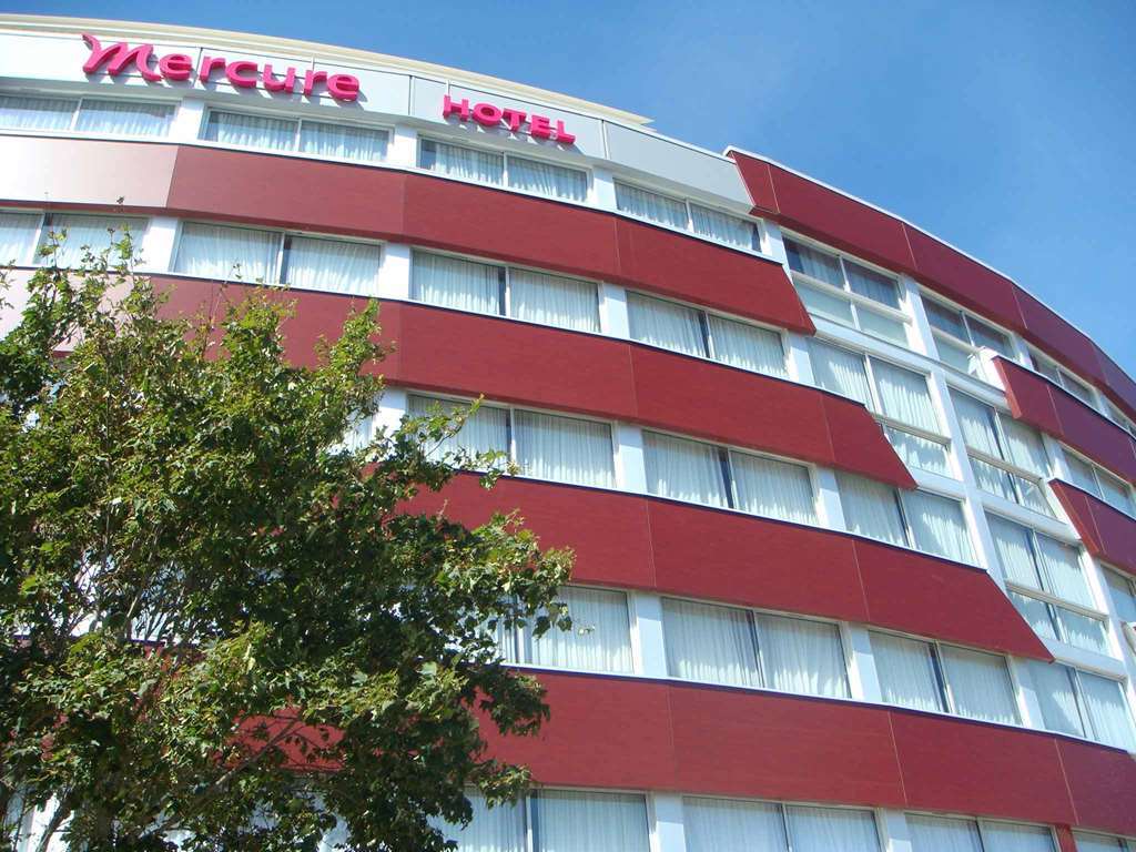 Mercure Vannes Le Port 외부 사진